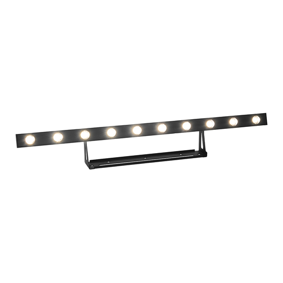 EuroLite LED STP-10 Bedienungsanleitung