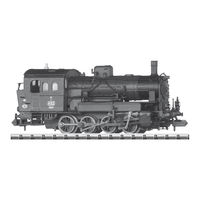 Trix Dampflokomotive R4/4 Anleitung