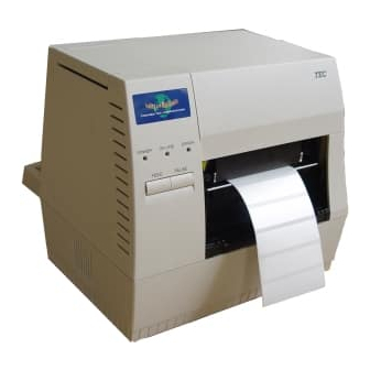 TEC B-450-QP SERIE Bedienungsanleitung