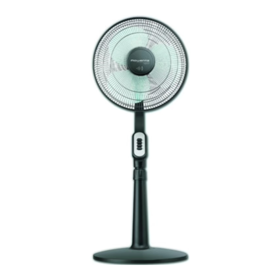ROWENTA ZENITUDE VU5060F0 Gebrauchsanweisung