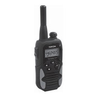 Topcom Twintalker 9500 Airsoft Edition Bedienungsanleitung