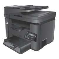 HP MFP M225 Benutzerhandbuch