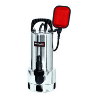 EINHELL GC-DP 9035 N Originalbetriebsanleitung