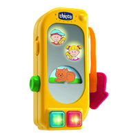 Chicco 00 070070 000 000 Gebrauchsanleitung