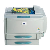 Konica Minolta magicolor 7300 Benutzerhandbuch