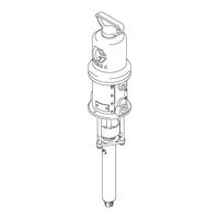 Graco HYDRA-SPRAY Monark Betriebsanleitung