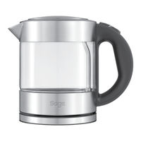 Sage the Compact Kettle Pure Kurzanleitung