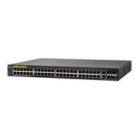 Cisco CBS350-4X Bedienungsanleitung