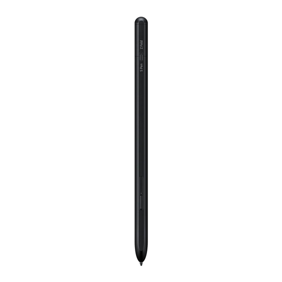 Samsung S Pen Pro Handbücher
