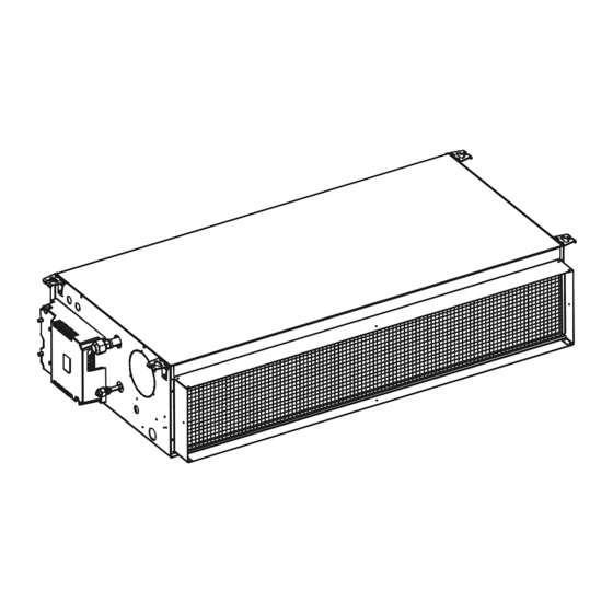 Airwell BS 11 Installationshandbuch