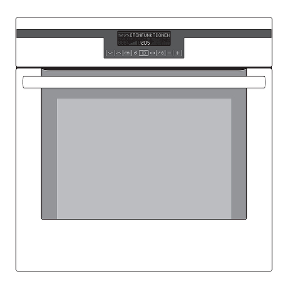 AEG Electrolux COMPETENCE B9831-4 Gebrauchsanweisung