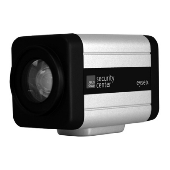 ABUS Security-Center TV7053 Installationsanleitung