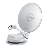 Kathrein MobiSet 3 digital CAP 710 Originalbetriebsanleitung