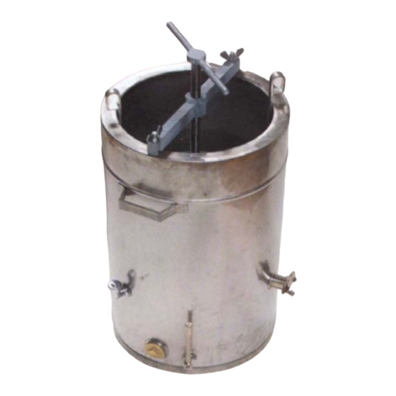 PUFF 44030100 Kurzanleitung