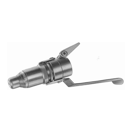 Aesculap GB 217 Gebrauchsanweisung