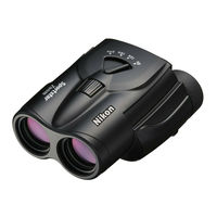 Nikon Sportstar Zoom Bedienungsanleitung