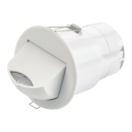 CP Electronics MWS3A-AD Installationsanleitung