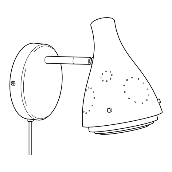 IKEA SNÖIG AA-1801354-2 Bedienungsanleitung