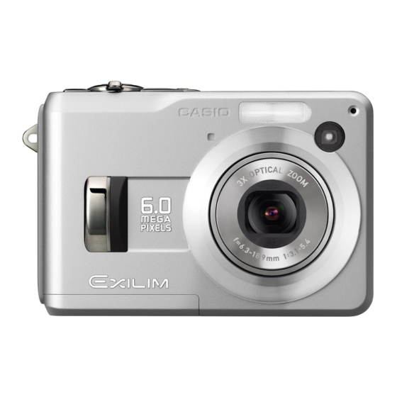 Casio Exilim EX-Z120 Bedienungsanleitung