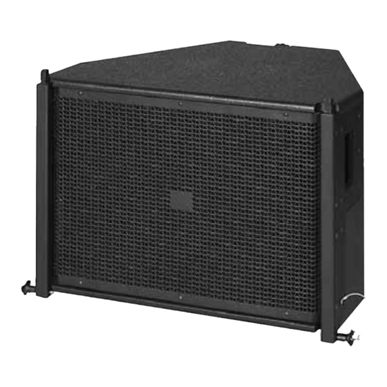 HK Audio Cohedra Compact Handbuch