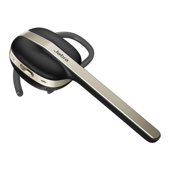 Jabra Talk 30 Benutzerhandbuch