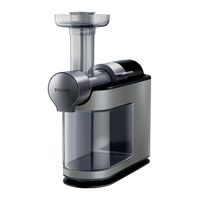 Philips HR1895 Handbuch