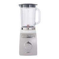 Kenwood BLEND-X PRO BLM80 Bedienungsanleitungen