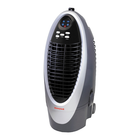 Honeywell CS10XE Bedienungsanleitung