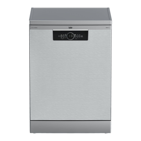 Beko BDFN Serie Handbuch