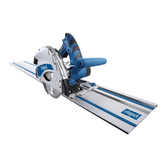 Scheppach cs 55 Originalbetriebsanleitung