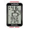 Fahrradcomputer VDO Cyclecomputing M4 WL Handbuch