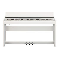 Roland F-120 Bedienungsanleitung