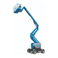 Genie Z-62/40 Bedienungsanleitung