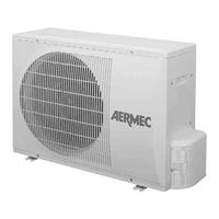 AERMEC CX-T serie Tech. Und Installationsanleitung