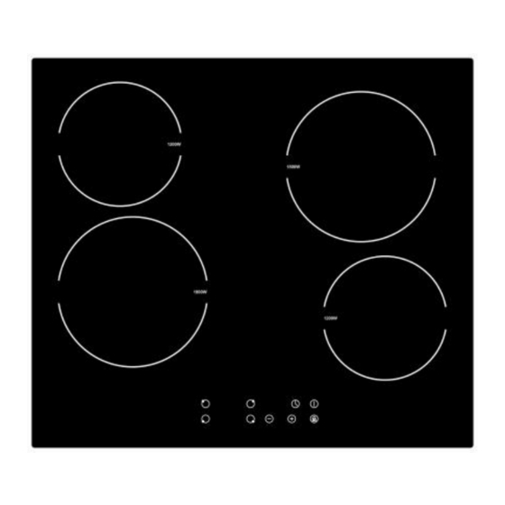 amzchef YL-CF6001 Bedienungsanleitung
