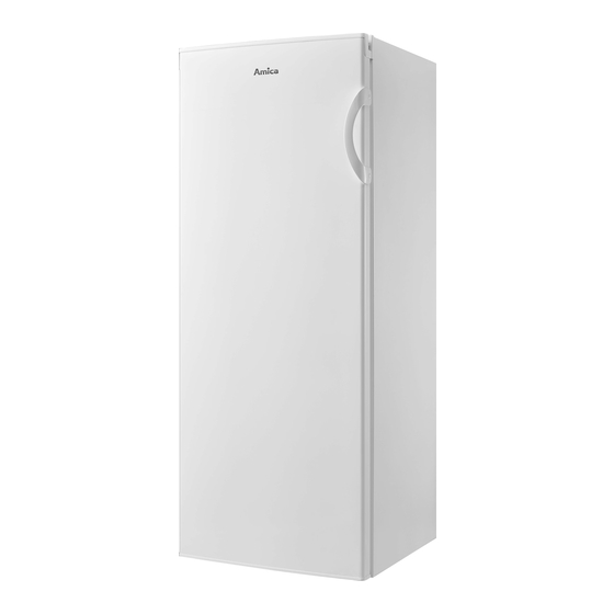Amica VKS 354 130 W Gebrauchsanweisung