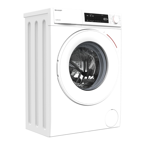 Sharp ES-P62CWB-DE Bedienungsanleitung