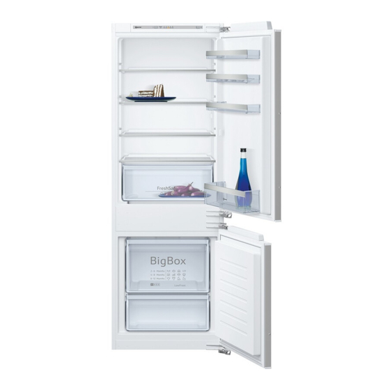 NEFF KI5872F30 Gebrauchsanleitung