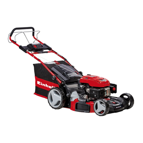 EINHELL GE-PM 48 S HW-E Li Originalbetriebsanleitung