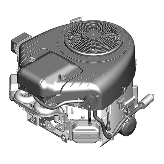 Briggs & Stratton 400000 Betriebsanleitung