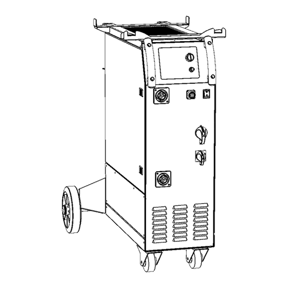 GYS M1  AUTO 208/240V Anleitung