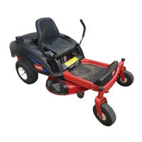 Toro TimeCutter Z380 74402 Bedienungsanleitung