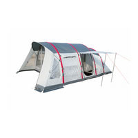 Bestway Sierra Ridge Air Pro X6 Tent Bedienungsanleitung