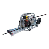 Runpotec CW 800 E Gebrauchsanleitung