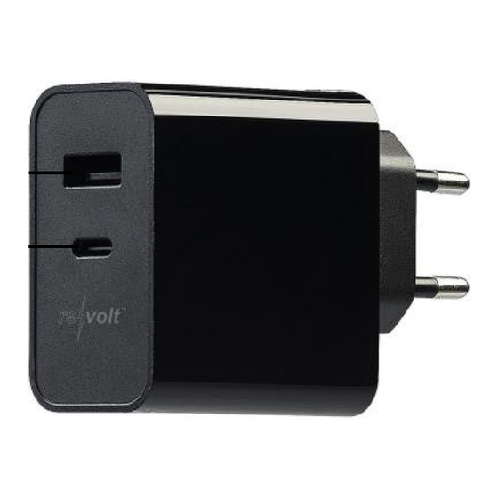 revolt ZX-3318-675 Bedienungsanleitung