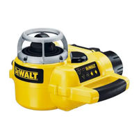 DeWalt DW077 Anleitung