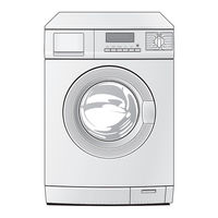 AEG Electrolux LAVAMAT 86820 Benutzerinformation