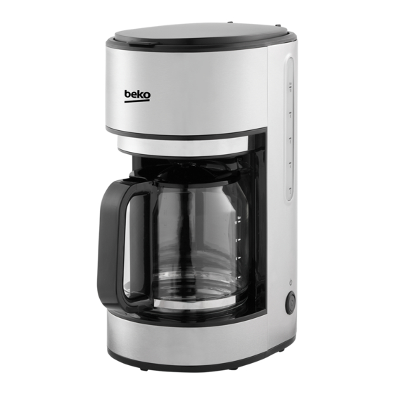 Beko CFM6350I Bedienungsanleitung
