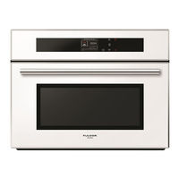 Fulgor Milano FCMO 4511 TM Einbau-Benutzung-Wartung