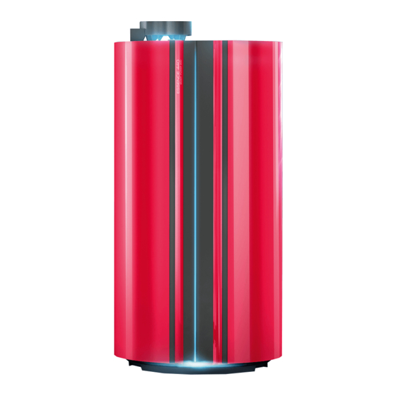ergoline Essence 440 SMART POWER 200 Gebrauchsanweisung